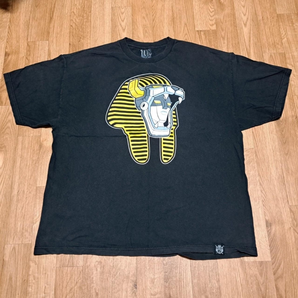 Voltron Defender of the Universe Pharaoh Shirt Size 3XL